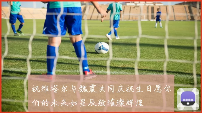 祝维塔尔与魏震共同庆祝生日愿你们的未来如星辰般璀璨辉煌
